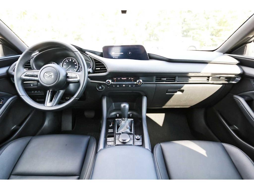 used 2022 Mazda Mazda3 car, priced at $21,299