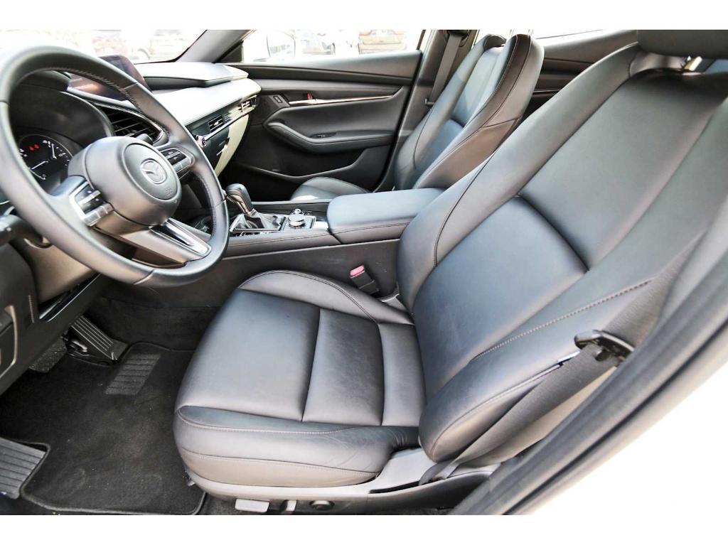 used 2022 Mazda Mazda3 car, priced at $21,299