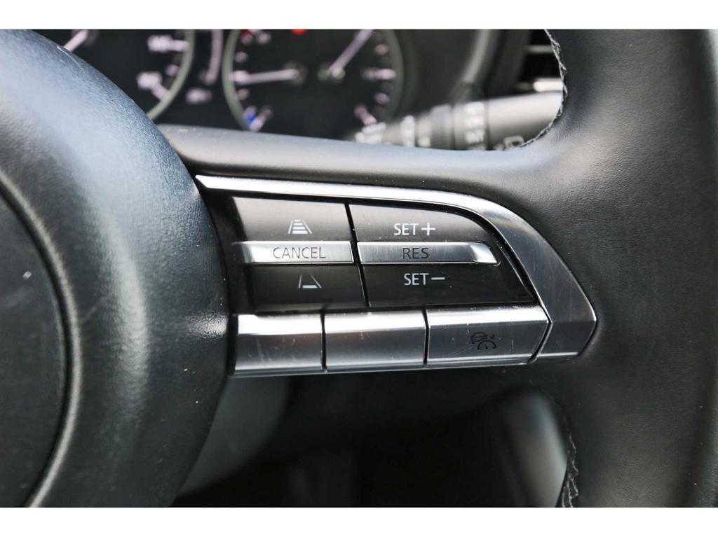 used 2022 Mazda Mazda3 car, priced at $21,299