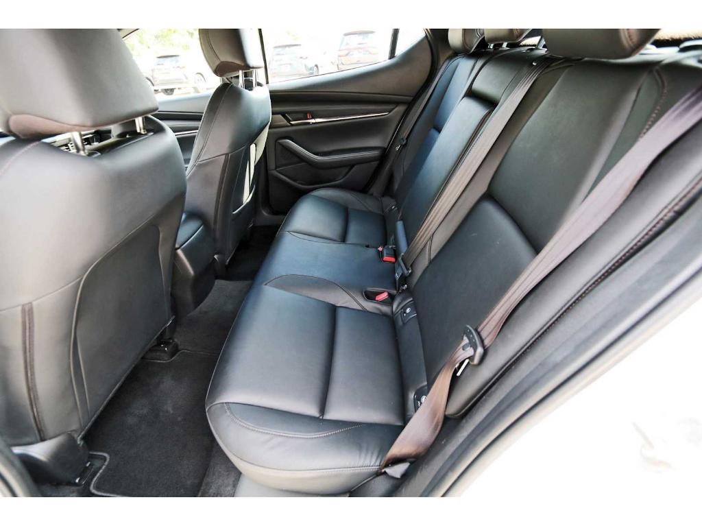 used 2022 Mazda Mazda3 car, priced at $21,299
