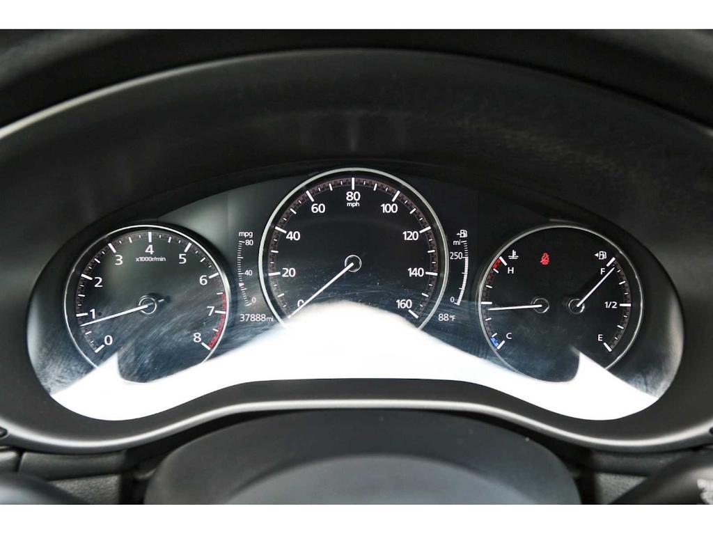used 2022 Mazda Mazda3 car, priced at $21,299