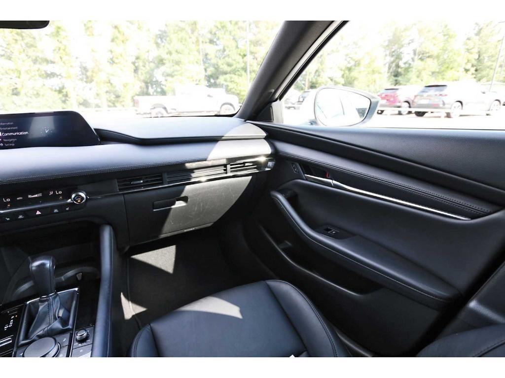 used 2022 Mazda Mazda3 car, priced at $21,299