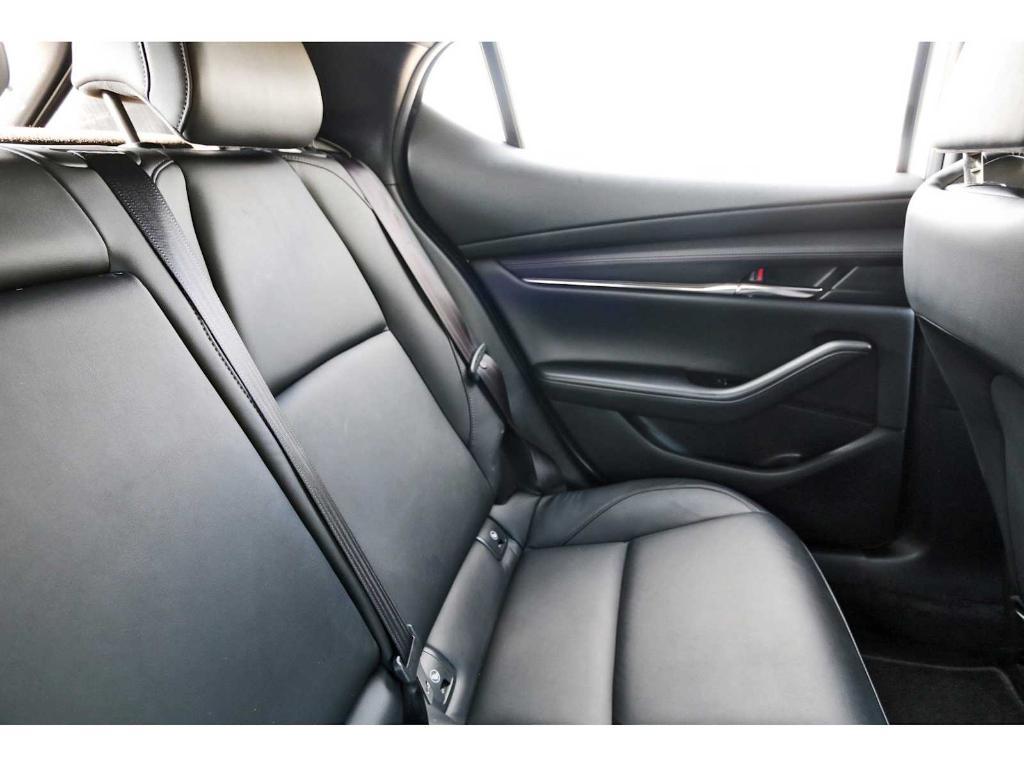 used 2022 Mazda Mazda3 car, priced at $21,299