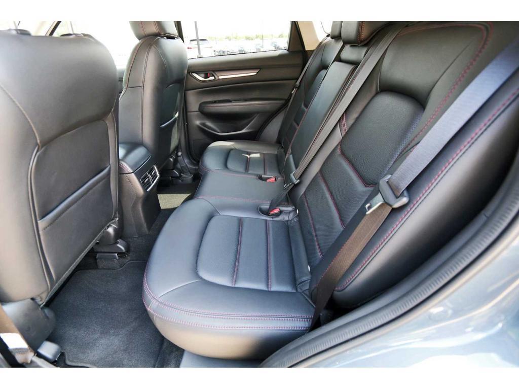 used 2024 Mazda CX-5 car, priced at $27,998