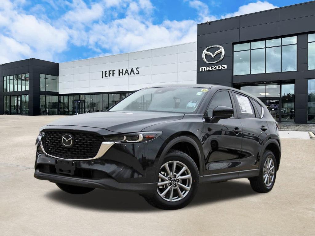 used 2023 Mazda CX-5 car, priced at $24,338