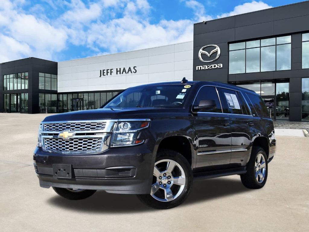 used 2017 Chevrolet Tahoe car, priced at $23,998