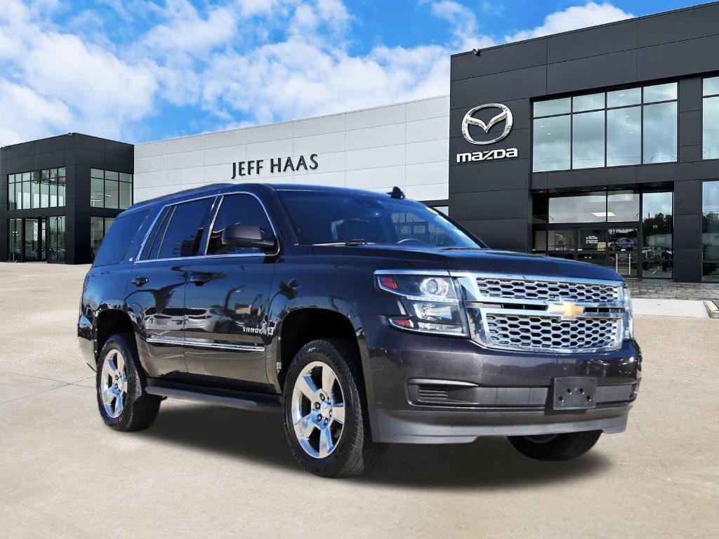 used 2017 Chevrolet Tahoe car, priced at $21,998