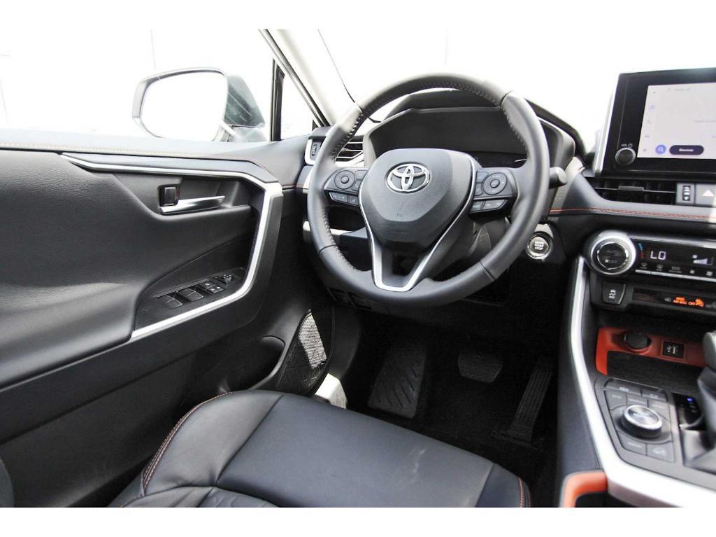used 2024 Toyota RAV4 car, priced at $32,448