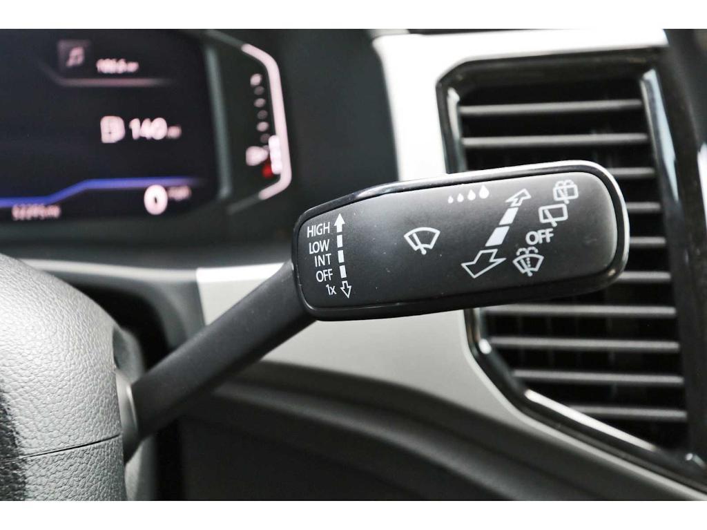used 2023 Volkswagen Atlas Cross Sport car, priced at $23,499