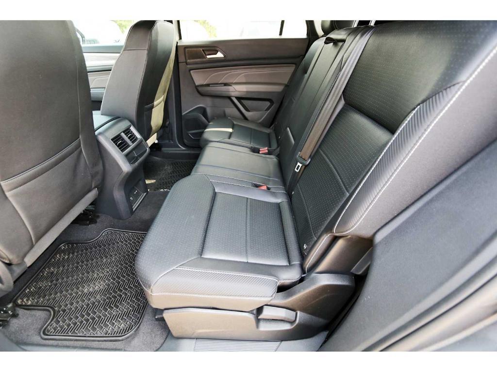 used 2023 Volkswagen Atlas Cross Sport car, priced at $23,499