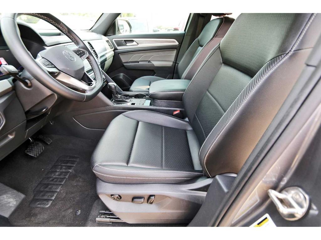 used 2023 Volkswagen Atlas Cross Sport car, priced at $23,499
