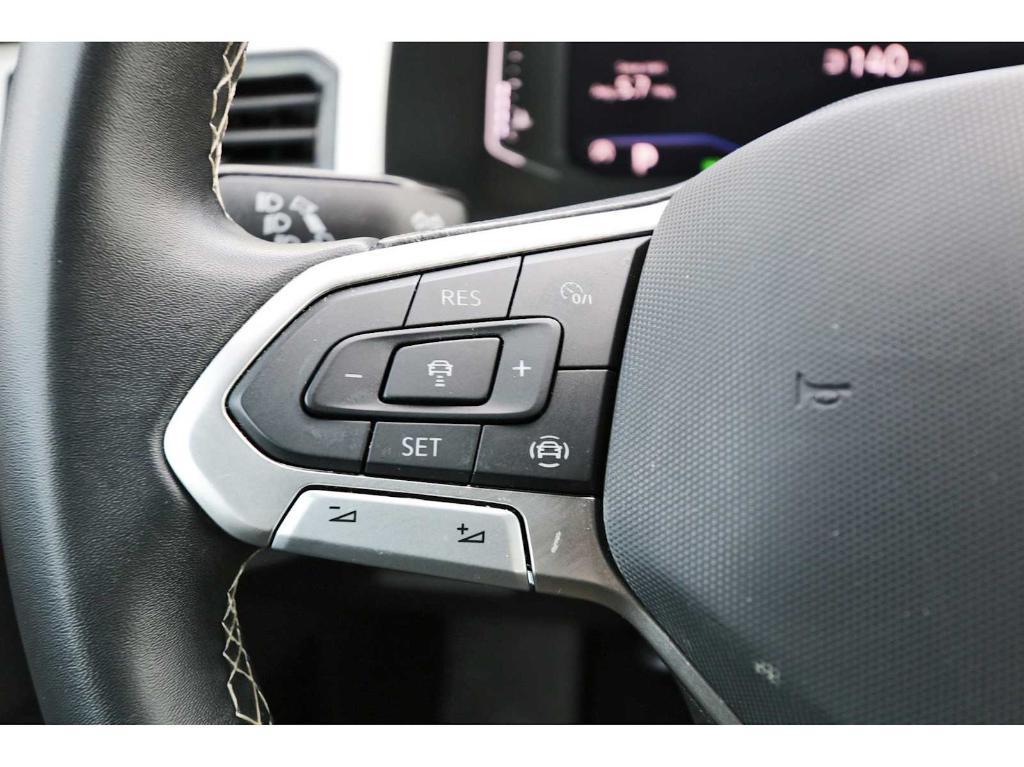 used 2023 Volkswagen Atlas Cross Sport car, priced at $23,499