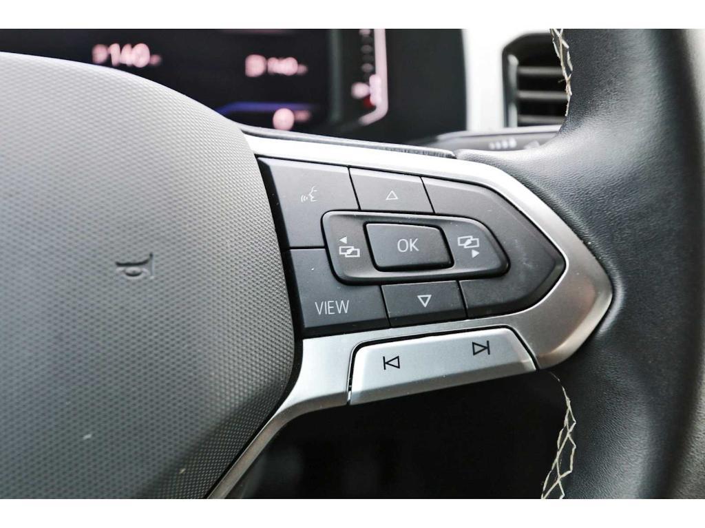 used 2023 Volkswagen Atlas Cross Sport car, priced at $23,499