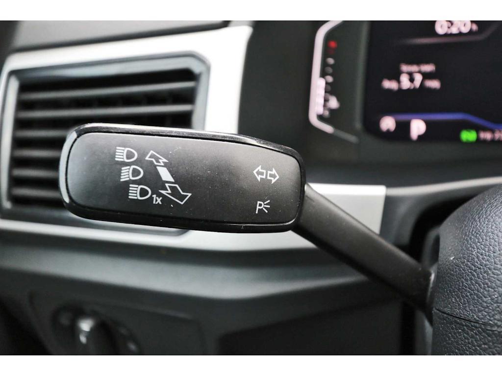 used 2023 Volkswagen Atlas Cross Sport car, priced at $23,499