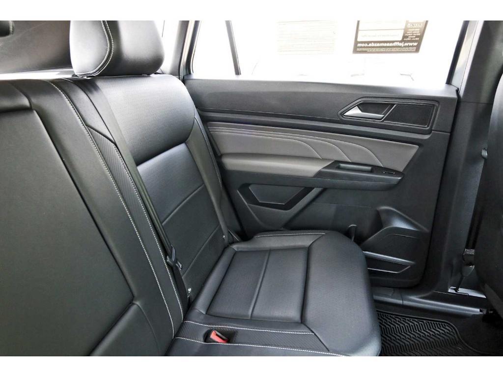used 2023 Volkswagen Atlas Cross Sport car, priced at $23,499