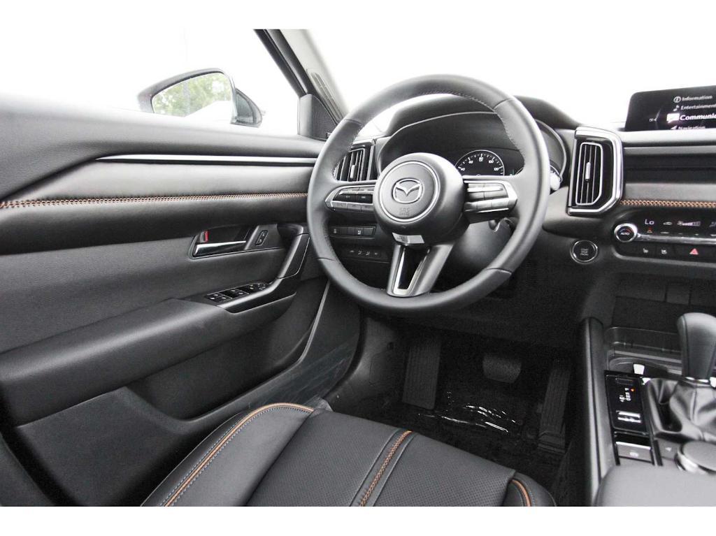 new 2025 Mazda CX-50 car, priced at $39,201