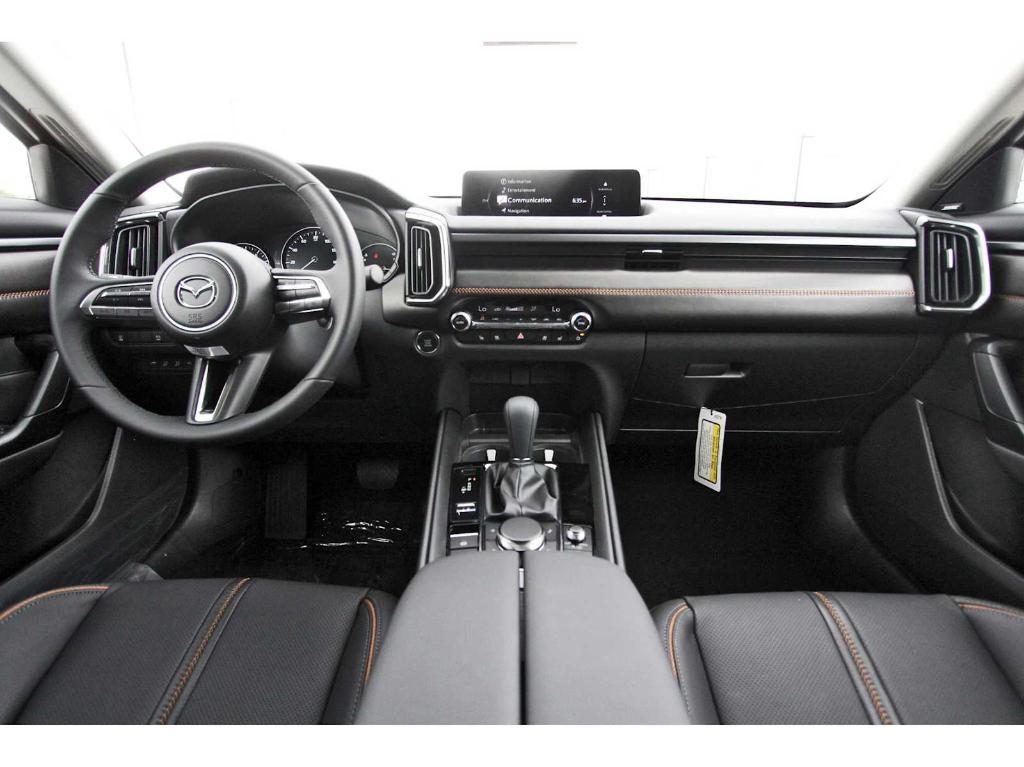 new 2025 Mazda CX-50 car, priced at $39,201