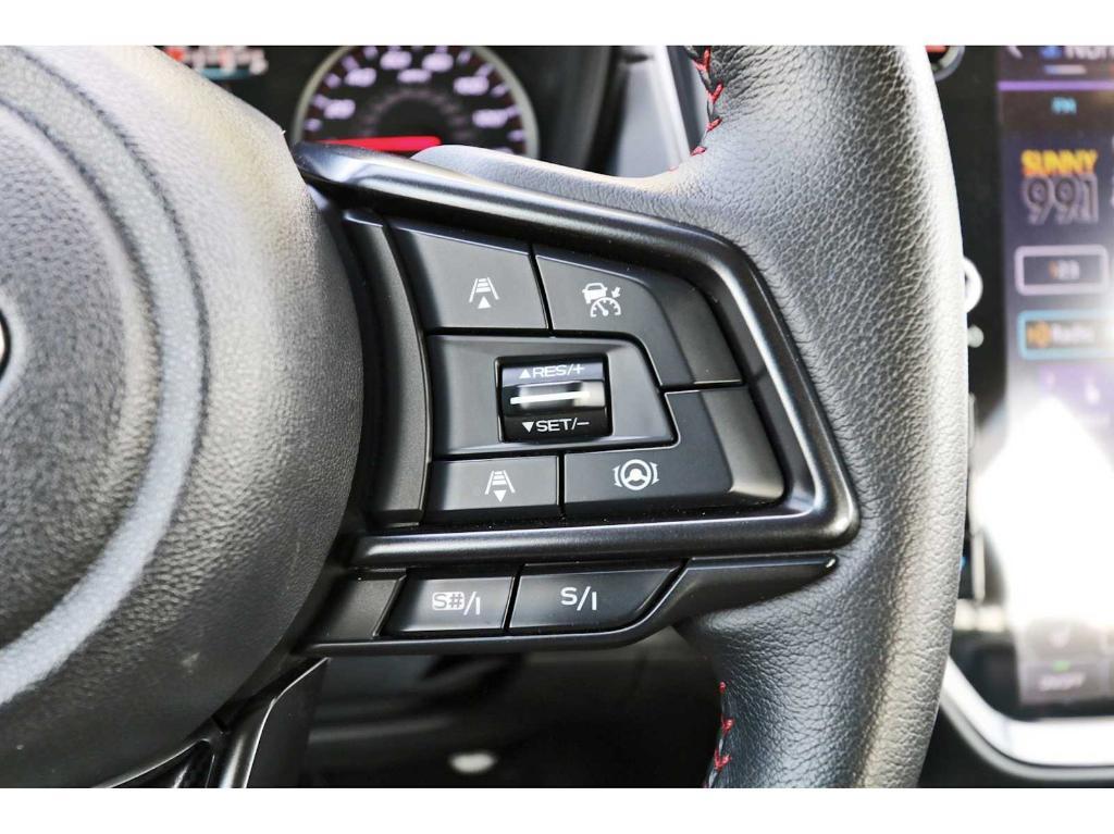 used 2022 Subaru WRX car, priced at $21,998