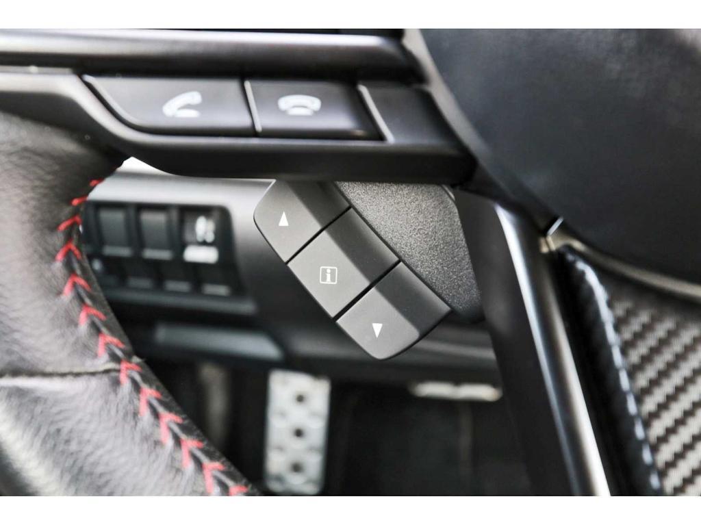used 2022 Subaru WRX car, priced at $21,998