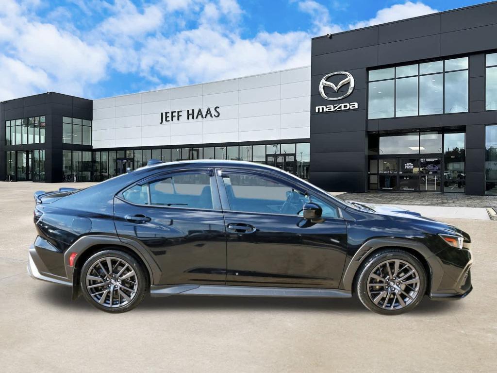 used 2022 Subaru WRX car, priced at $21,998