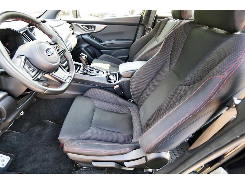 used 2022 Subaru WRX car, priced at $21,998