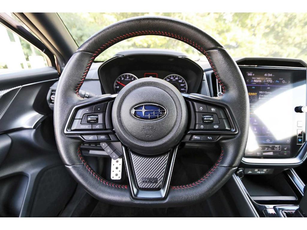 used 2022 Subaru WRX car, priced at $21,998
