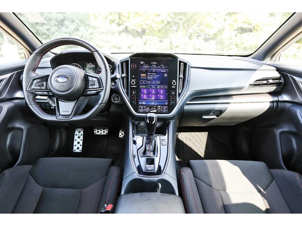 used 2022 Subaru WRX car, priced at $21,998