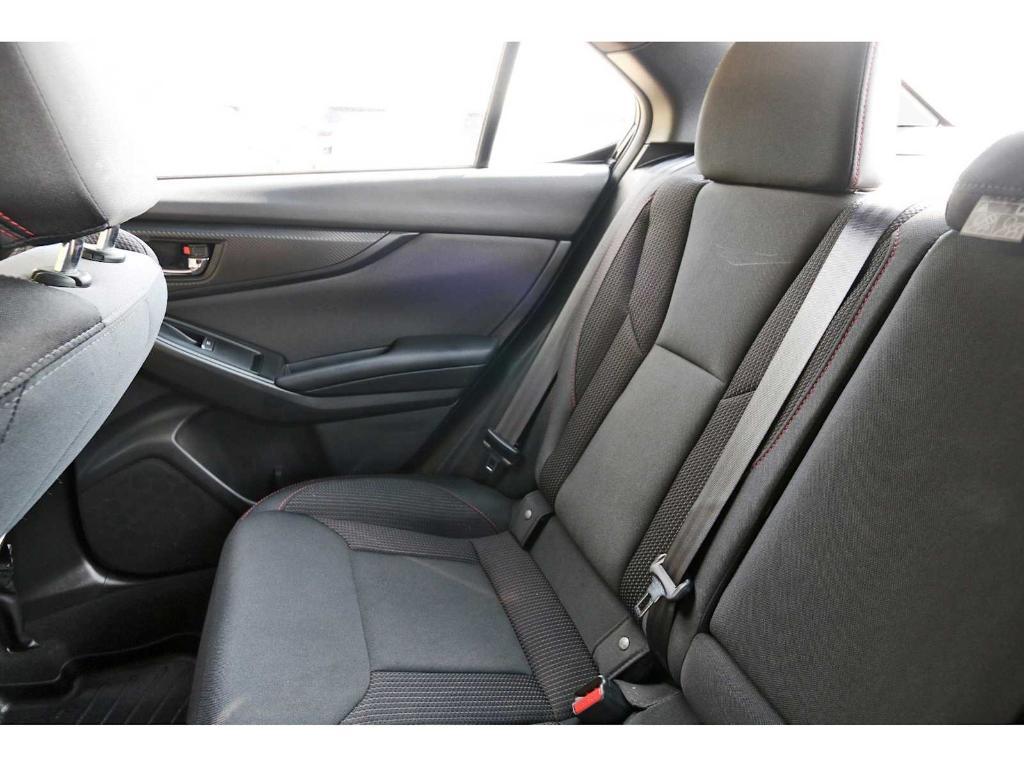 used 2022 Subaru WRX car, priced at $21,998