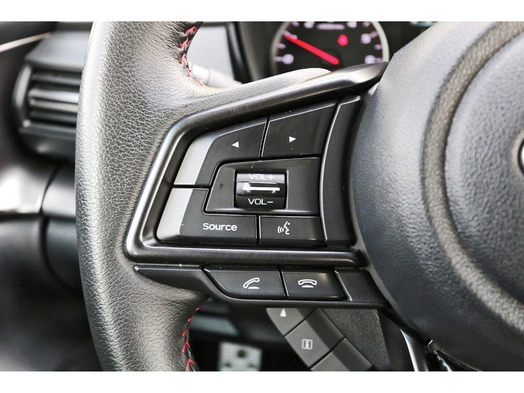 used 2022 Subaru WRX car, priced at $21,998
