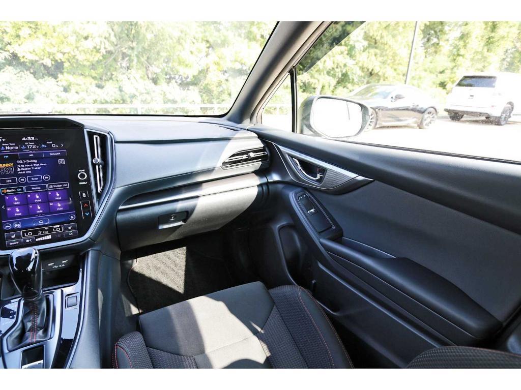 used 2022 Subaru WRX car, priced at $21,998