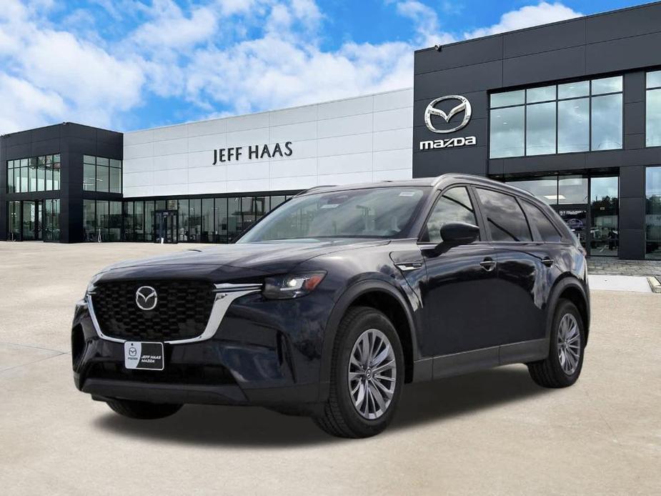 new 2025 Mazda CX-90 car, priced at $38,719