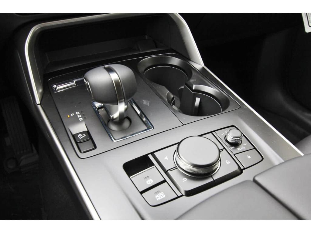 new 2025 Mazda CX-90 car, priced at $38,552