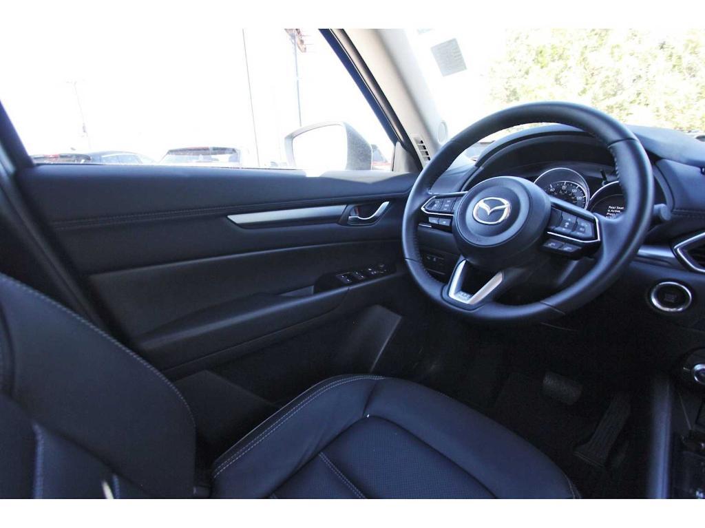 used 2025 Mazda CX-5 car, priced at $27,998