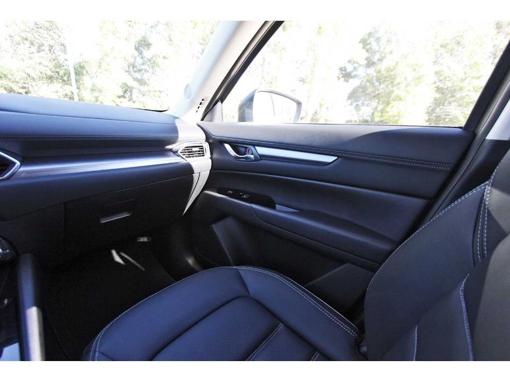used 2025 Mazda CX-5 car, priced at $27,998