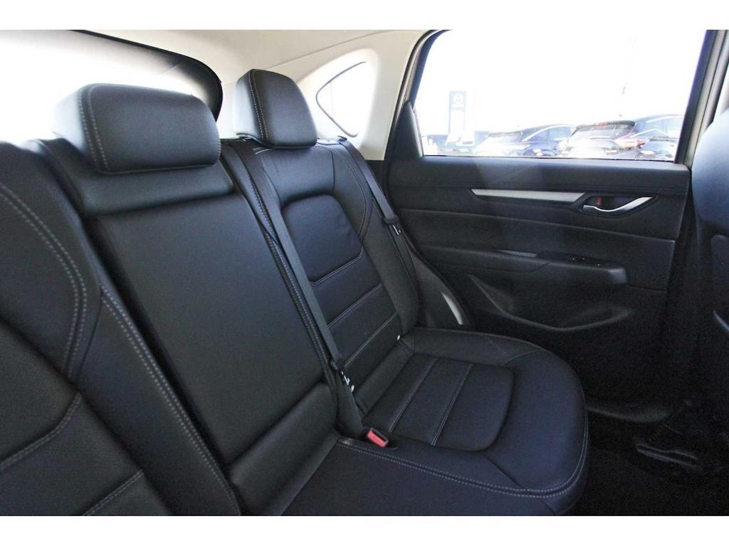 used 2025 Mazda CX-5 car, priced at $27,998
