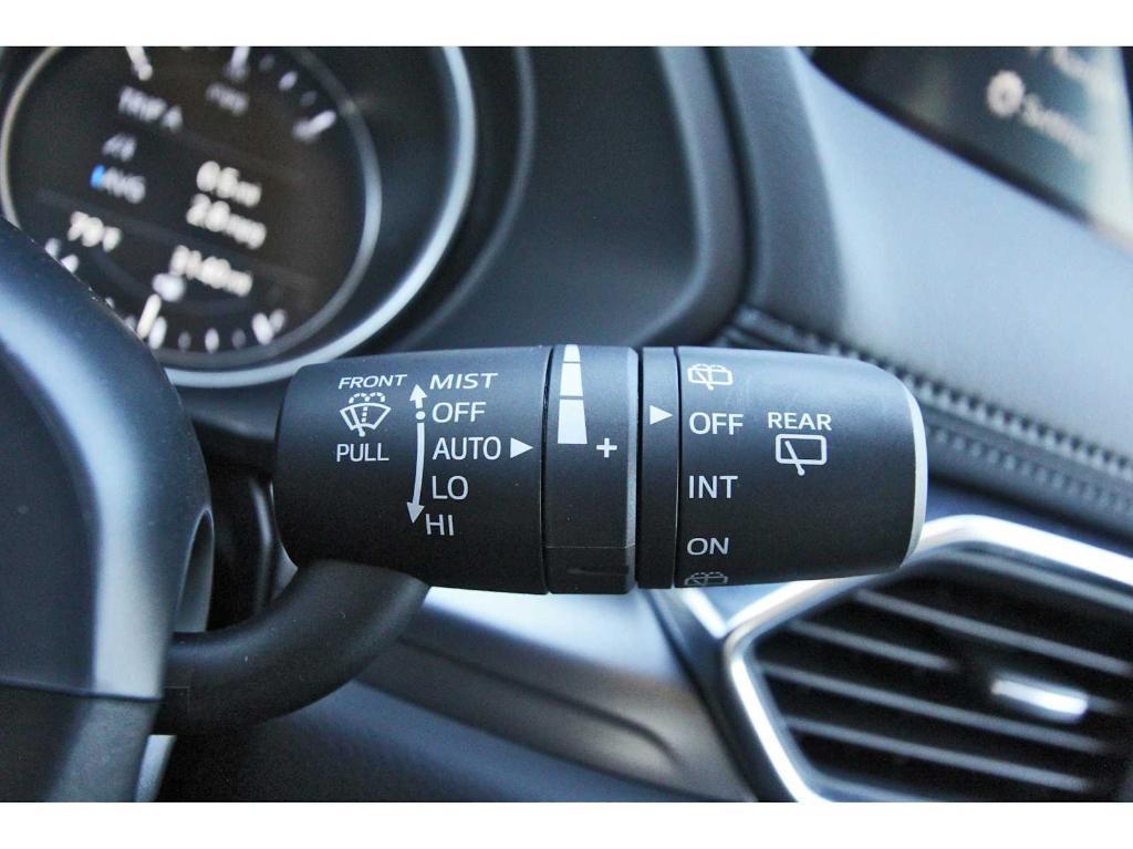 used 2025 Mazda CX-5 car, priced at $27,998