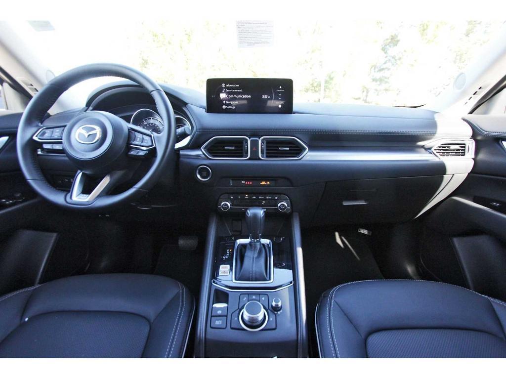 used 2025 Mazda CX-5 car, priced at $27,998