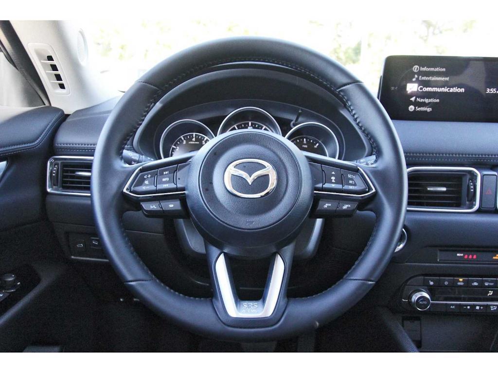 used 2025 Mazda CX-5 car, priced at $27,998