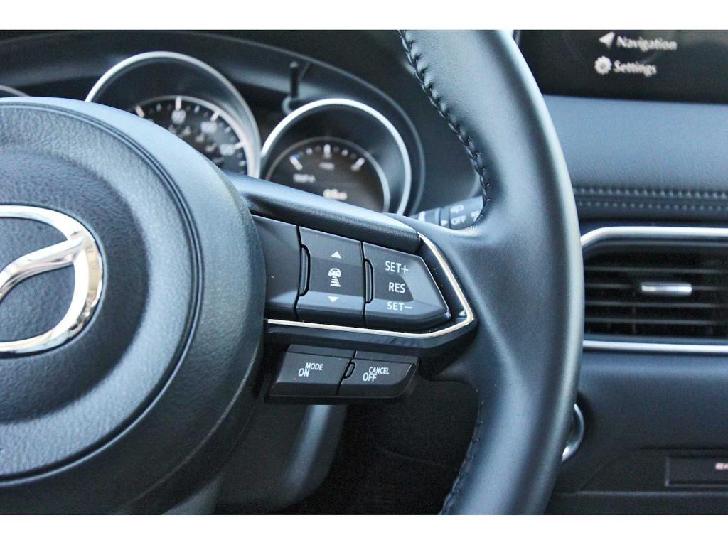 used 2025 Mazda CX-5 car, priced at $27,998