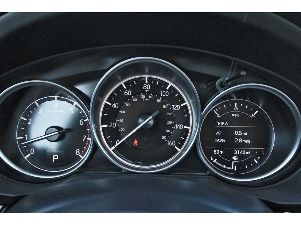 used 2025 Mazda CX-5 car, priced at $27,998