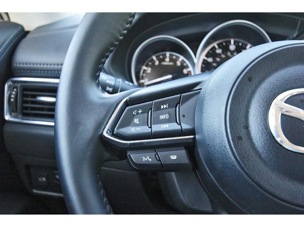 used 2025 Mazda CX-5 car, priced at $27,998