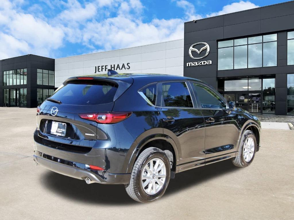 used 2025 Mazda CX-5 car, priced at $27,998
