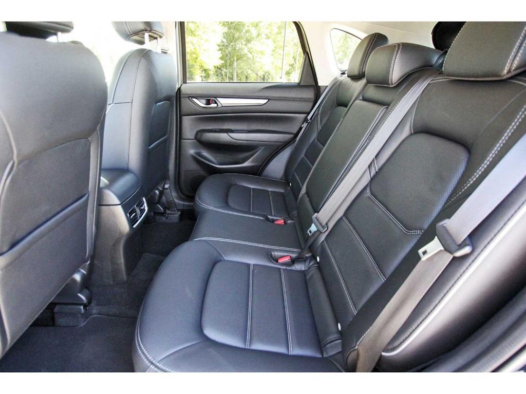 used 2025 Mazda CX-5 car, priced at $27,998