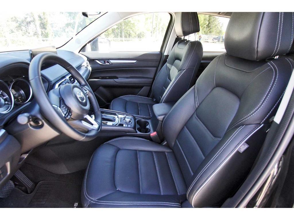 used 2025 Mazda CX-5 car, priced at $27,998