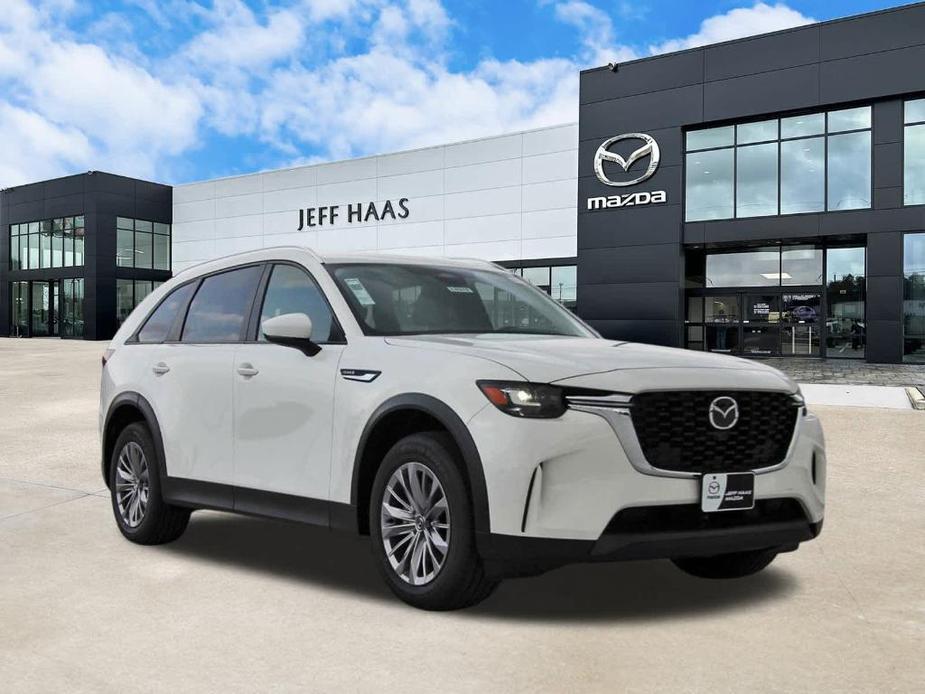 new 2025 Mazda CX-90 car, priced at $39,868