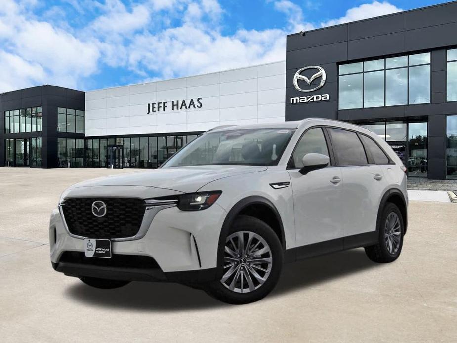 new 2025 Mazda CX-90 car, priced at $39,868