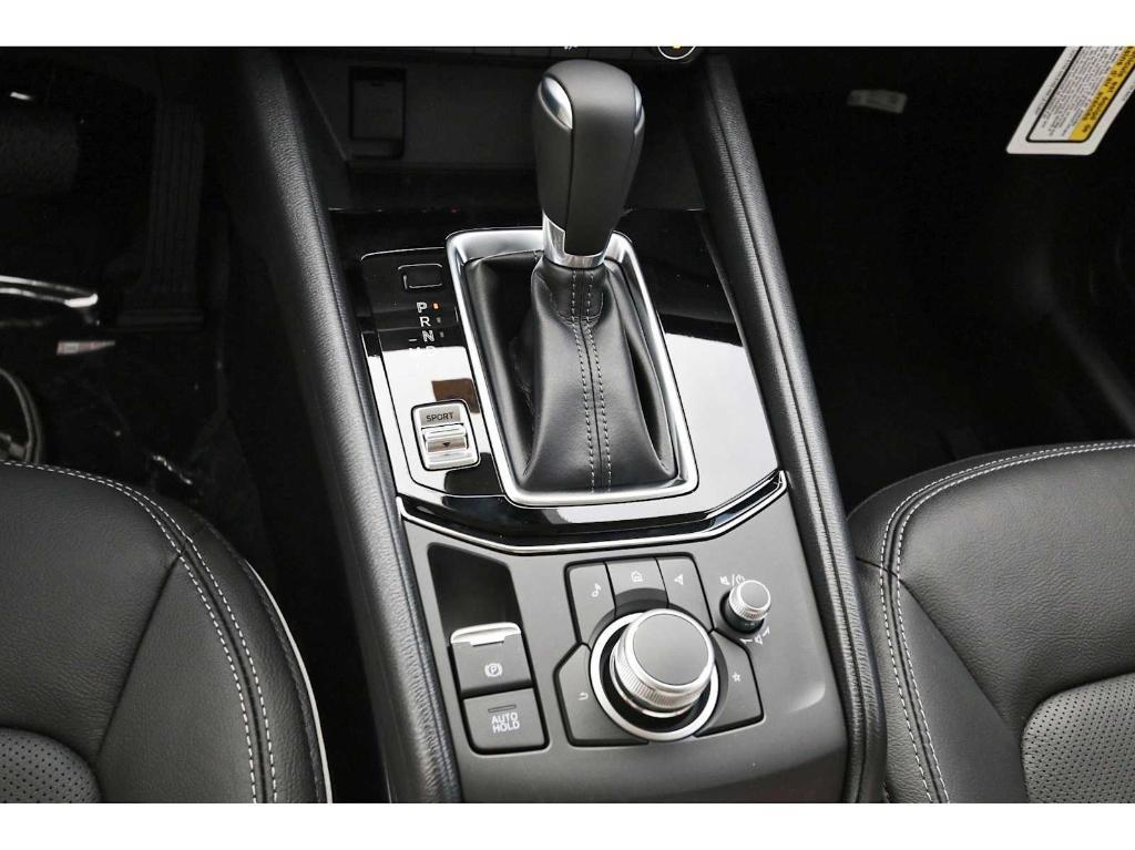 new 2025 Mazda CX-5 car, priced at $33,455