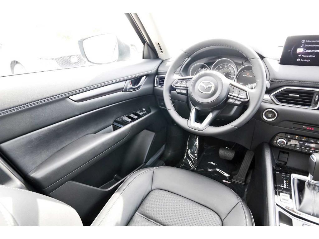 new 2025 Mazda CX-5 car, priced at $33,455