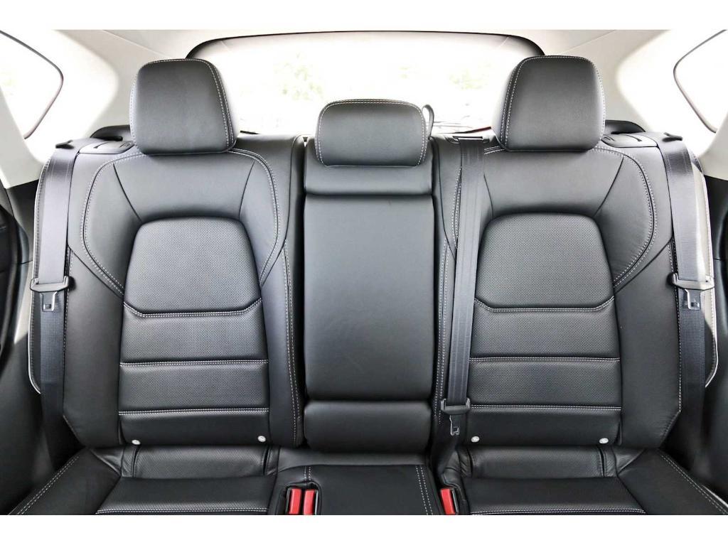 new 2025 Mazda CX-5 car, priced at $33,455