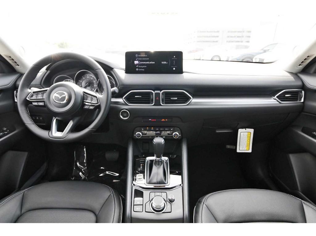 new 2025 Mazda CX-5 car, priced at $33,455